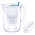 BRITA Style XL 3.6L Water Filter Jug with 3x MAXTRA Pro Filters   Blue
