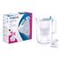 BRITA Style XL 3.6L Water Filter Jug with 3x MAXTRA Pro Filters   Blue