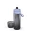 BRITA Active 600ml Water Filter Bottle   Dark Blue