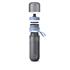 BRITA Active 600ml Water Filter Bottle   Dark Blue