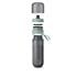 BRITA Active 600ml Water Filter Bottle   Dark Green