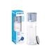 BRITA 600ml Water Filter Bottle   Light Blue