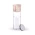 BRITA 600ml Water Filter Bottle   Apricot