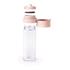 BRITA 600ml Water Filter Bottle   Apricot