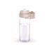 BRITA 600ml Water Filter Bottle   Apricot