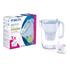 BRITA Style Eco 3.6L Water Filter Jug with 3x MAXTRA Pro Filters   Powder Blue