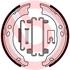 Brembo Brake Shoe Set   S23579