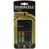 Duracell Plug in Battery Charger with 2x AA Batteries