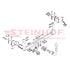 Steinhof Automatic Detachable Towbar (horizontal system) for Suzuki ALTO V, 2009 2014