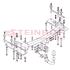 Steinhof Automatic Detachable Towbar (vertical system) for Ssangyong KYRON, 2005 2014