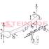 Steinhof Automatic Detachable Towbar (vertical system) for Ssangyong REXTON W, 2014 2017