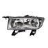 Left Fog Lamp for Saab 9 3 Cabriolet 1998 2003