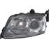 Left Headlamp (Xenon, D1S / H7 Bulbs, Supplied With Motor, Original Equipment) for Saab 9 5 Estate 2002 2005