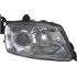 Right Headlamp (Xenon, D1S / H7 Bulbs, Supplied With Motor, Original Equipment) for Saab 9 5 2002 2005