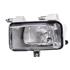 Left Front Fog Lamp (Takes H3 Bulb) for Saab 900 Mk II Convertible 1993 1998