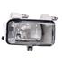 Right Front Fog Lamp (Takes H3 Bulb) for Saab 900 Mk II Convertible 1993 1998