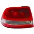 Left Rear Lamp (Outer, On Quarter Panel, Saloon Only, Original Equipment) for Saab 9 3 2003 2007