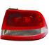 Right Rear Lamp (Outer, On Quarter Panel, Saloon Only, Original Equipment) for Saab 9 3 2003 2007
