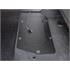 Ford Ranger (2012 2019) Lockable Under Seat Storage Compartment