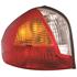 Left Rear Lamp (Outer, On Quarter Panel, Supplied Without Bulb Holders) for Hyundai SANTA FÉ 2001 2004