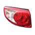Left Rear Lamp (Outer, On Quarter Panel) for Hyundai SANTA FÉ 2006 on