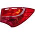 Right Rear Lamp (Outer, On Quarter Panel, Supplied Without Bulbholder) for Hyundai SANTA FÉ III 2013 on
