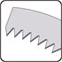 LEVERAGE TREE PRUNER 330MM