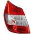 Left Rear Lamp (WIth Clear Indicator, Original Equipment) for Renault SCENIC 2005 2006