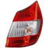 Right Rear Lamp (With Clear Indicator, Supplied Without Bulbholder) for Renault SCENIC 2005 2006