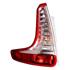 Left Rear Lamp (7 Seater Models, Supplied With Bulbholder And Bulbs, Original Equipment) for Renault SCÉNIC 2010 2016