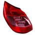 Left Rear Lamp (With Pink Indicator, Supplied Without Bulbholder) for Renault SCENIC 2003 2005