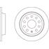 APEC Blue Rear Axle Brake Discs (Pair)   Diameter: 300mm   SDK6780