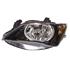 Left Headlamp (Halogen, Single Reflector, Takes H4 Bulb, Supplied With Motor, Original Equipment) for Seat IBIZA V ST  2008 2012