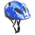 Silver StarsOao Junior Blue Cycle Helmet 48 52cm