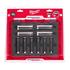 Milwaukee SHOCKWAVE Impact Duty 10pc Deep Well Socket 1/2" Set