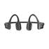 SHOKZ OpenRun Bone Conduction Headphones Black   USB C