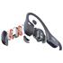 Shokz OpenRun Pro 2 Open Ear Sport Headphones   Black