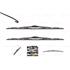 Valeo VM221 Silencio Curved Wiper Blades Set (525 / 525mm) for Skoda SUPERB 2002 to 2005