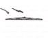 Valeo V55 Silencio Wiper Blade (550mm) for COUPE 1988 to 1996