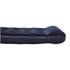 Single Easy Inflate Flocked Air Bed