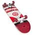 Official Volkswagen Skateboard   Red