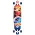 Osprey Sunset   39" Longboard Skateboard