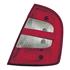 Left Rear Lamp (Hatchback) for Skoda Fabia 2000 2004