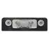 Rear Number Plate Lamp for Skoda OCTAVIA 2004 2008