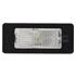 Rear Number Plate Lamp for Skoda OCTAVIA 2013 2016