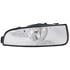 Right Front Fog Lamp (Halogen, Takes H8 Bulb) for Skoda SUPERB 2008 2009