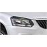 Right Headlamp (Halogen, Takes H7 / H7 Bulbs, Original Equipment) for Skoda YETI 2014 on