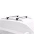 Thule Wingbar Evo Roof Bars for Mercedes VIANO MPV, 5/4 door, 2003 2014, With Raised Roof Rails