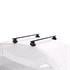 Thule SquareBar Evo Roof Bars for BMW 2 Series Active Tourer MPV, 5 door, 2014 Onwards, with Normal Roof