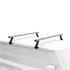 Thule ProBar Evo Roof Bars for Volvo V90 Estate, 5 door, 1996 1998, with Rain Gutters